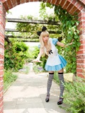 cosplay套图 c78 NECOCO.in.Wonderland(31)